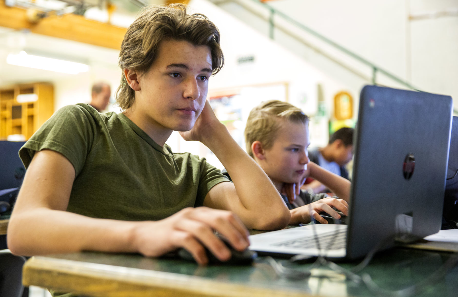 Technology grant